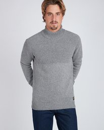 0 Coxos Recycled Denim Sweater  L1JP10BIF8 Billabong