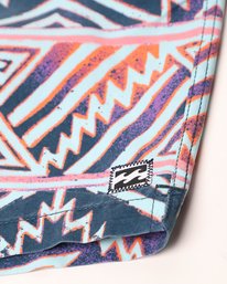 5 Sundays Layback 16'' Boardshorts  L1LB01BIF8 Billabong