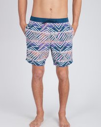 0 Sundays Layback 16'' Boardshorts  L1LB01BIF8 Billabong