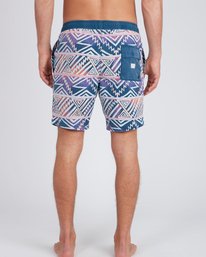 1 Sundays Layback 16'' Boardshorts  L1LB01BIF8 Billabong