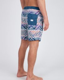 2 Sundays Layback 16'' Boardshorts  L1LB01BIF8 Billabong