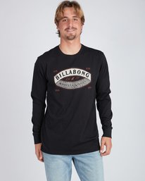 0 Guardiant Long Sleeve T-Shirt  L1LS04BIF8 Billabong