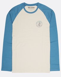 1 Cali Baja Long Sleeve T-Shirt  L1LS05BIF8 Billabong