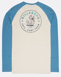 2 Cali Baja Long Sleeve T-Shirt  L1LS05BIF8 Billabong
