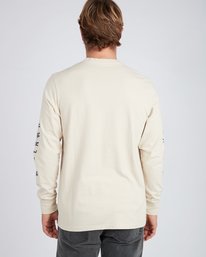 2 Heritage Long Sleeve T-Shirt  L1LS08BIF8 Billabong
