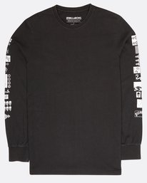 2 Mercado Long Sleeve T-Shirt  L1LS10BIF8 Billabong