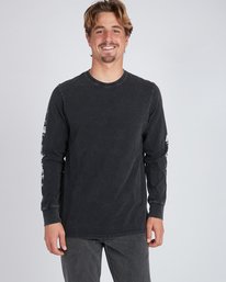 0 Mercado Long Sleeve T-Shirt  L1LS10BIF8 Billabong
