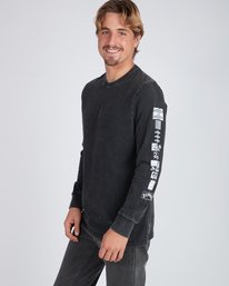 1 Mercado Long Sleeve T-Shirt  L1LS10BIF8 Billabong