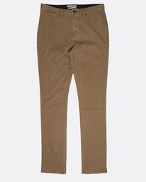 1 New Order Chino Pants  L1PT01BIF8 Billabong