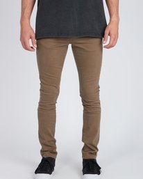 0 New Order Chino Pants  L1PT01BIF8 Billabong