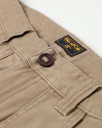 2 Collins Work Wear Twill Pants  L1PT04BIF8 Billabong