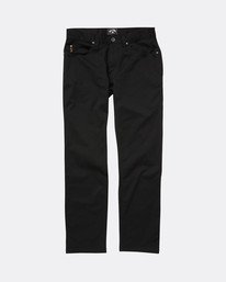1 Fifty Work Wear Twill Pants  L1PT05BIF8 Billabong