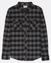 2 All Day Flannel Long Sleeve Shirt  L1SH01BIF8 Billabong