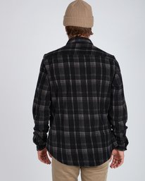 2 Furnace Dwr Flannel Shirt  L1SH05BIF8 Billabong