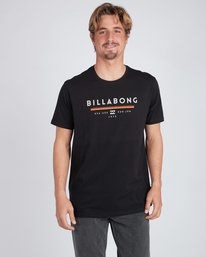 0 Unity T-Shirt  L1SS01BIF8 Billabong