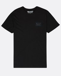 2 Die Cut T-Shirt  L1SS02BIF8 Billabong