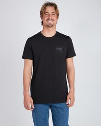 0 Die Cut T-Shirt  L1SS02BIF8 Billabong
