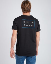 1 Die Cut T-Shirt  L1SS02BIF8 Billabong