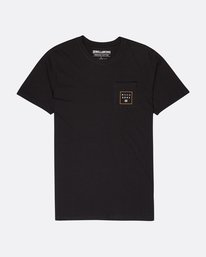 2 Stacked T-Shirt  L1SS03BIF8 Billabong