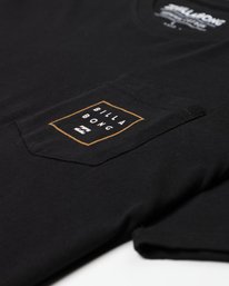3 Stacked T-Shirt  L1SS03BIF8 Billabong