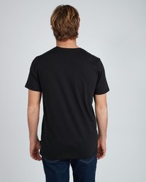 1 Stacked T-Shirt  L1SS03BIF8 Billabong