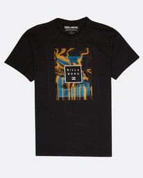 1 Stacked Photo T-Shirt  L1SS07BIF8 Billabong