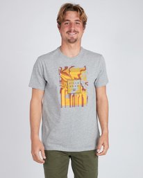 0 Stacked Photo T-Shirt  L1SS07BIF8 Billabong