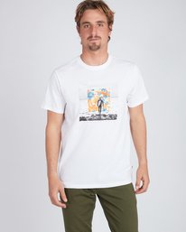 0 Framed T-Shirt  L1SS11BIF8 Billabong