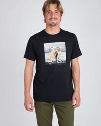 0 Framed T-Shirt  L1SS11BIF8 Billabong