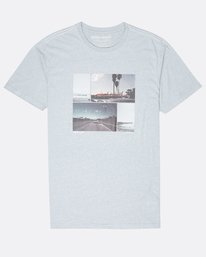 2 The Road T-Shirt  L1SS13BIF8 Billabong
