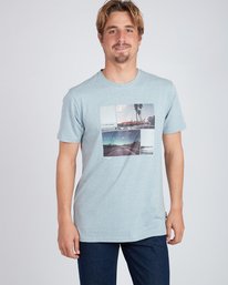 0 The Road T-Shirt  L1SS13BIF8 Billabong