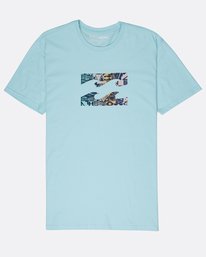 1 Team Wave T-Shirt  L1SS19BIF8 Billabong