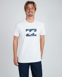 0 Team Wave T-Shirt  L1SS19BIF8 Billabong