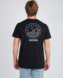 2 Surf Trek T-Shirt  L1SS26BIF8 Billabong