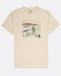1 Deserted T-Shirt  L1SS30BIF8 Billabong