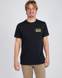 0 Support T-Shirt  L1SS31BIF8 Billabong