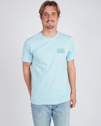 0 Support T-Shirt  L1SS31BIF8 Billabong