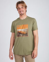 0 Flex Hull T-Shirt  L1SS35BIF8 Billabong