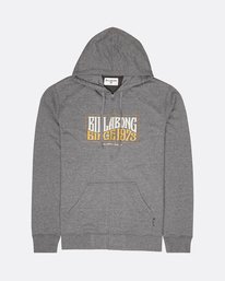 1 Wave Daze Zip Hoodie  L1ZH01BIF8 Billabong