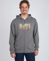 0 Wave Daze Zip Hoodie  L1ZH01BIF8 Billabong