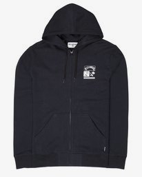 1 Mercado Zip Hoodie  L1ZH03BIF8 Billabong