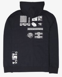 2 Mercado Zip Hoodie  L1ZH03BIF8 Billabong