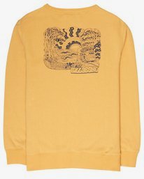 1 Boys Hippy Ride Sweatshirt  L2CR03BIF8 Billabong