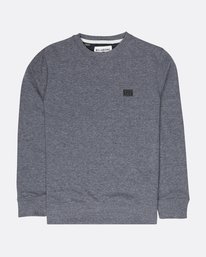 0 Boys All Day Crew Sweatshirt  L2FL01BIF8 Billabong