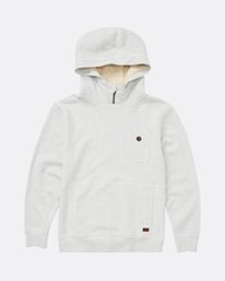 0 Boys Hudson Sweatshirt  L2FL07BIF8 Billabong