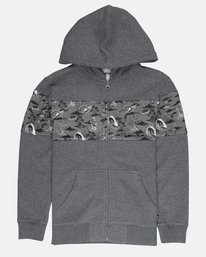 0 Boys Balance Hoodie  L2FL11BIF8 Billabong