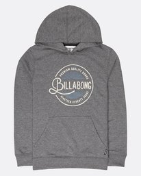 0 Boys Plaza Sweatshirt  L2HO01BIF8 Billabong