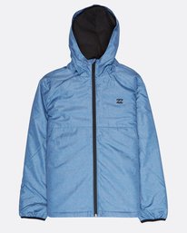 0 Boys Transport Jacket  L2JK01BIF8 Billabong