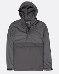 0 Boys Boundary Shell Jacket  L2JK04BIF8 Billabong