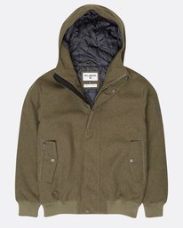 0 Boys All Day 10K Jacket  L2JK05BIF8 Billabong